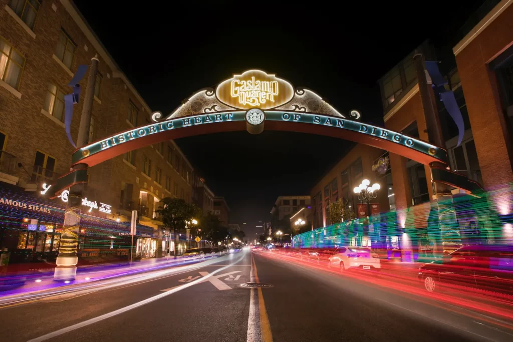 Gaslamp Quarter