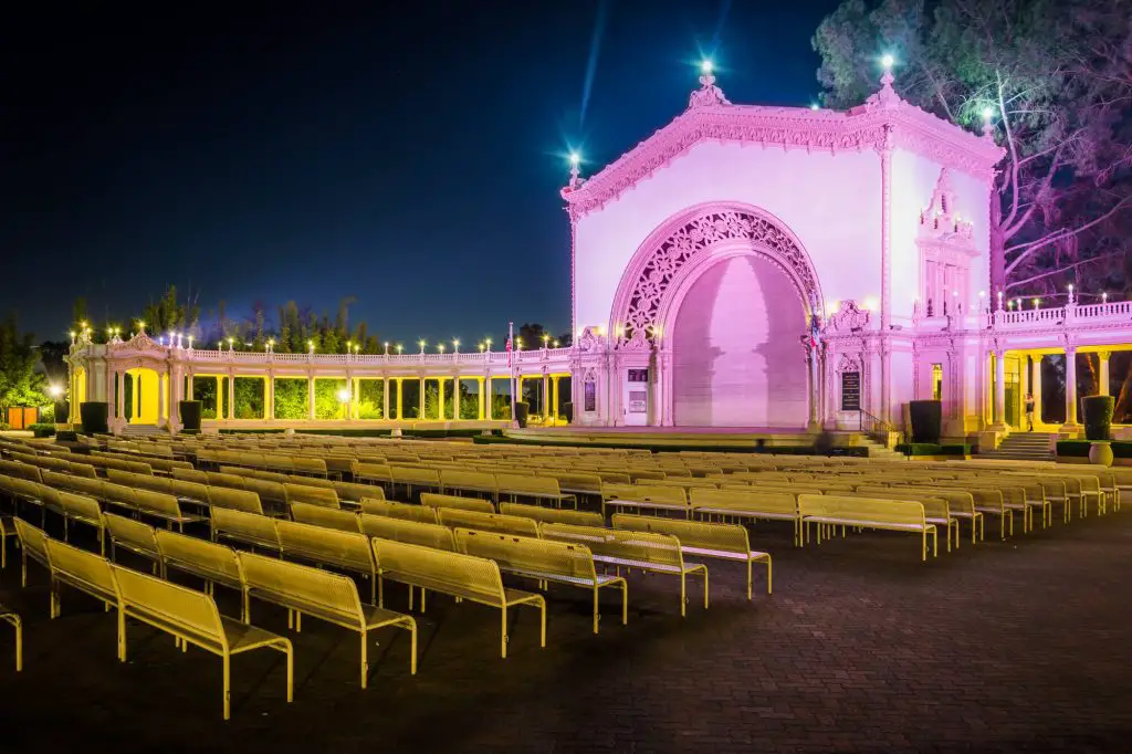 Spreckels Organ