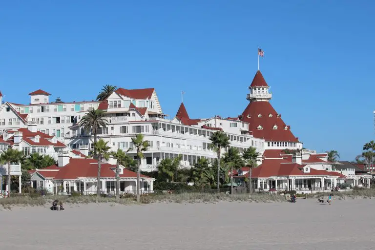 hotel del coronado, nature, san diego